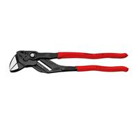 Knipex Tenaza-llave 86 01 300 (300 mm) mangos plásticos antideslizantes gris