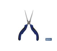 Alicate mini boca aguja 6