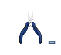 Alicate mini boca plana 5