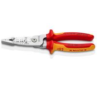 Alicate multifunción para electricistas Knipex