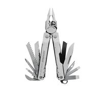 Alicate multiusos 'supertool' con 19 funciones leatherman 20007