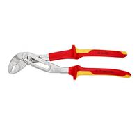ALICATE PARA TUBOS DE CAIMÁN AJUSTABLE AISLADO 250MM - KN 88 06 25