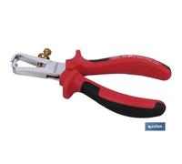Alicate pelacables 1000v 6(160mm)