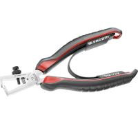 Alicate pelacables CPE, longitud 170 mm, para cables de 0,5-0,6 mm de diámetro