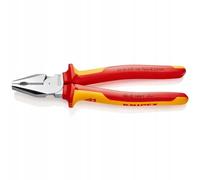 ALICATE UNIVERSAL DE ALTA CAPACIDAD DE 225 MM - KN 02 06 225