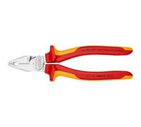 ALICATE UNIVERSAL DE ALTA POTENCIA DE 180 MM - KN 02 06 180