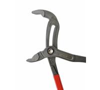 Alicates ajustables awtools 600mm 0-42mm black line, herramienta profe