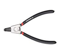 Alicates Anillos de Seguridad en Vinagre Articulación Ø 1,8MM GEDORE Profi