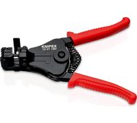 Alicates automáticos de pelado de cables Knipex con revestimientos de plástico en los mangos