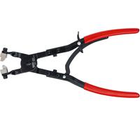 Alicates BGS technic para abrazaderas de mangueras, ideales para turbocompresores, peso: 654 g