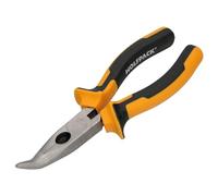 Alicates Boca Curva 150 mm. Acero DIN 5745 Alicates Punta Curva, Alicates Boca Curva Larga,