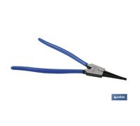 Alicates circlip exterior m-225 mm