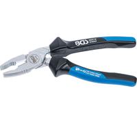 Alicates combinados de alta resistencia BGS technic, peso: 312 g