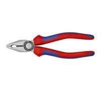 Alicates combinados KNIPEX 03 02 180
