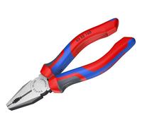 Alicates Combinados Knipex Con Agarre Multicomponente 160Mm KPX0302160