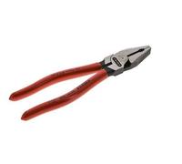Alicates combinados Knipex Power 200 mm Mangos recubiertos de plástico