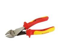 Alicates corte diagonal gran potencia vde-1000v 180mm