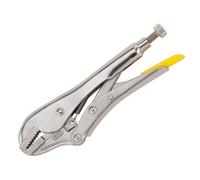 Alicates De Bloqueo De Mandíbula Recta Stanley 225Mm (9Pulg) STA084811