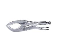 Alicates de bloqueo IRWIN® VISE-GRIP® 12L3, 12 pulgadas (30,48 cm), apretar, sujetar y torcer, acero aleado, mango de acero, mordazas resistentes, ideales para fontaneros.