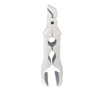 Alicates de cocina calientes, mango ergonómico, abrazaderas, pinza de | Alicates para cuencos platos planos calientes para cocina, microondas, cocina, cocina, barbacoa, camping,