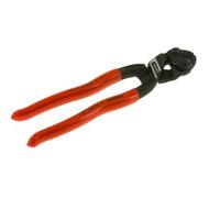 Alicates de corte de pernos Knipex 200 mm Mangos recubiertos de plástico con rebaje