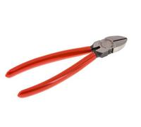 Alicates de corte diagonal Knipex 180 mm Mangos recubiertos de plástico