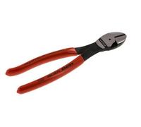 Alicates de corte diagonal Knipex 200 mm Mangos recubiertos de plástico