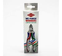 Alicates de corte diagonal Knipex 7002-160S8 160 mm Italia mango cómodo limit...