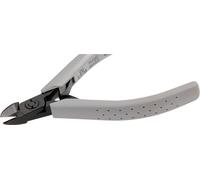 Alicates de corte lateral Facom Micro-Tech, diseño axial