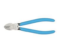 Alicates de corte lateral GEDORE 19 mm Sin Bisel Acero Templado