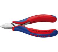 Alicates de corte lateral KNIPEX