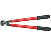 Alicates de corte para cables KNIPEX