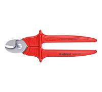 Alicates de corte para cables KNIPEX, 230 mm