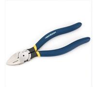 Alicates de corte profesionales de 5/6 pulgadas, herramienta de pelado de cables, cortador lateral, rebabas de Cable, pinza para electricistas, herramientas manuales de reparación DIY 6 inch