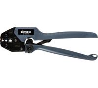 Alicates de crimpado Cimco, POWER-CRIMP, ISO, 1 unidad.