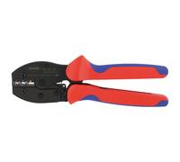 Alicates de crimpado KNIPEX 97 52 36, 220 mm, 0.5-6.0mm, AWG 20-10