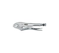 Alicates de crimpado universal 250 mm mordazas redondas 01-216