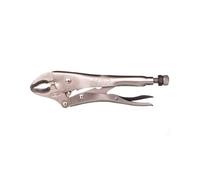 Alicates de crimpado universal 250 mm mordazas redondas 01-216