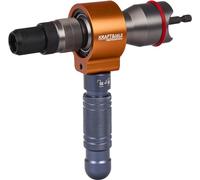 Alicates de crimpar Kraft&Dele KD5470, 3 en 1, 1/4"