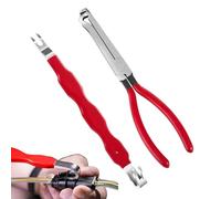Alicates de desconexión eléctricos, Pinzas de desconexión eléctricas automotrices - Juego de alicates eléctricos, Alicates de de sujeción de carga pesada, conectores de cable Hardware para r