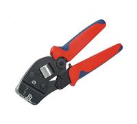 Alicates de engarce autoajustables Cable Férulas Tipo de manguito for herramientas de crimpado de terminales de 0,25-10 mm²