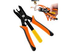 Alicates de extracción de aire comprimido - Separador neumático universal seguro, alicates de separación de manguera de aire | para mecánicos, automóviles, industria, hogar y construcción