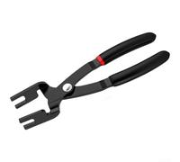Alicates de extracción de clips resistentes templados para forjados de alta | Acero al manganeso templado, alta dureza, resistente al desgaste, ideal para reparaciones de automóviles difíciles
