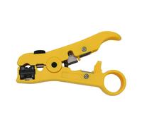 Alicates de pelado automático, cortador de Cable Coaxial Universal, herramientas de prensado con llave hexagonal