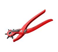Alicates De Perforación Knipex 220Mm Punch 2-5Mm KPX9070220SB