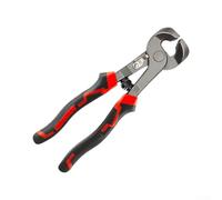Alicates de pinza para azulejos, mango de agarre suave para corte de | Herramienta de corte versátil, ideal para cerámica, mármol, piedra, reduce la fatiga de la muñeca, retorno suave del resorte