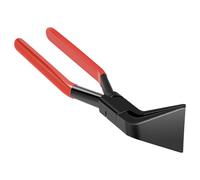 Alicates de plegado de 45°, ancho de boca de 60 mm, alicates de plegado, alicates para doblar chapa, herramienta para techar, alicates de plegado, juego de alicates de chapa, alicates plegables