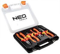 Alicates de precisión 1000V NEO TOOLS 01-236