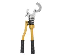 Alicates de prensa hidráulica de 12 tonos, contorno TH, alicates de presión hidráulica, 16-32 mm, mordazas de presión de 360° para tubos compuestos y accesorios TH perfil crimpadora de tuberías,