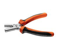 NEO TOOLS Alicates para terminales 01-532 0,25–2,5 mm² (15–9 AWG) 140 mm, mango de dos componentes